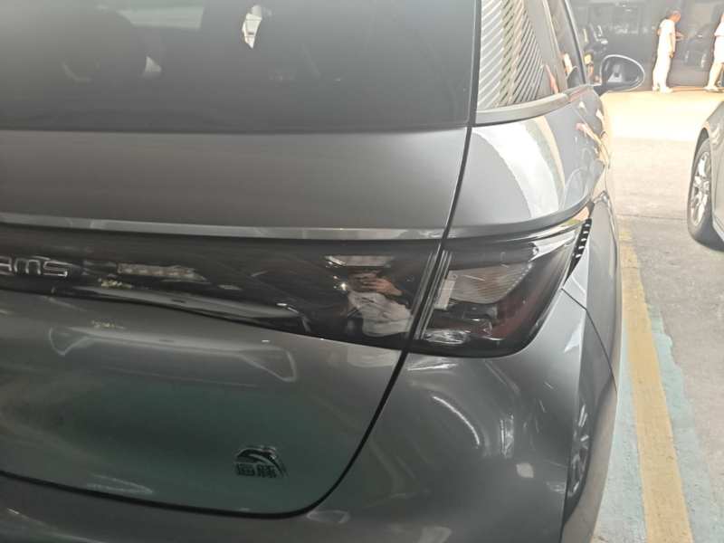 Used BYD Dolphin 2021 405 km Fashion Edition — 7