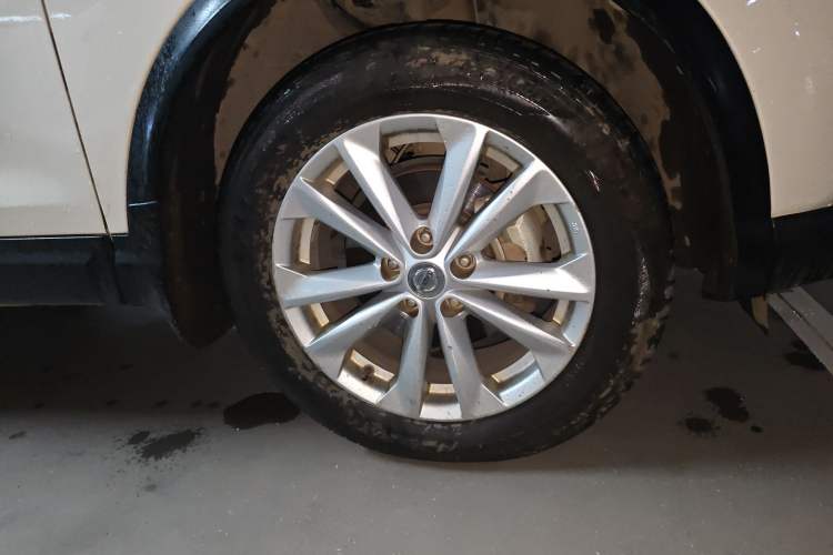 Used Nissan Qashqai 2016 2.0L CVT Elite Edition
