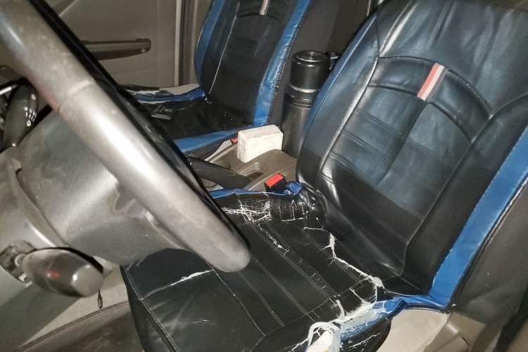 Used Wuling Rongguang V 2019 1.5L Practical Model China VI LAR Left Front Seat