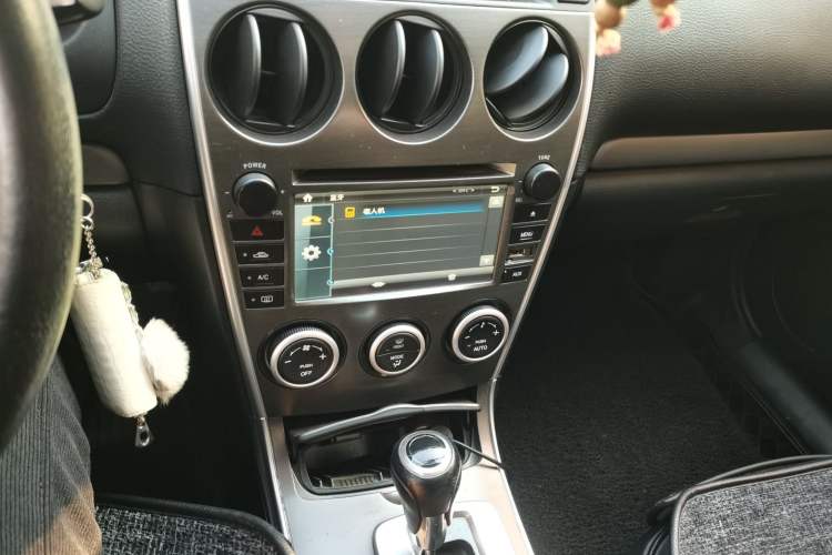 Used Mazda 6 2013 2.0L Automatic Fashion Edition
