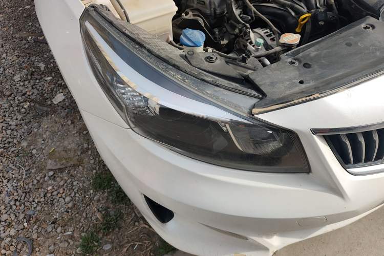 Used Kia K3 (Kai Shen) 2017 1.6T Automatic GLS
