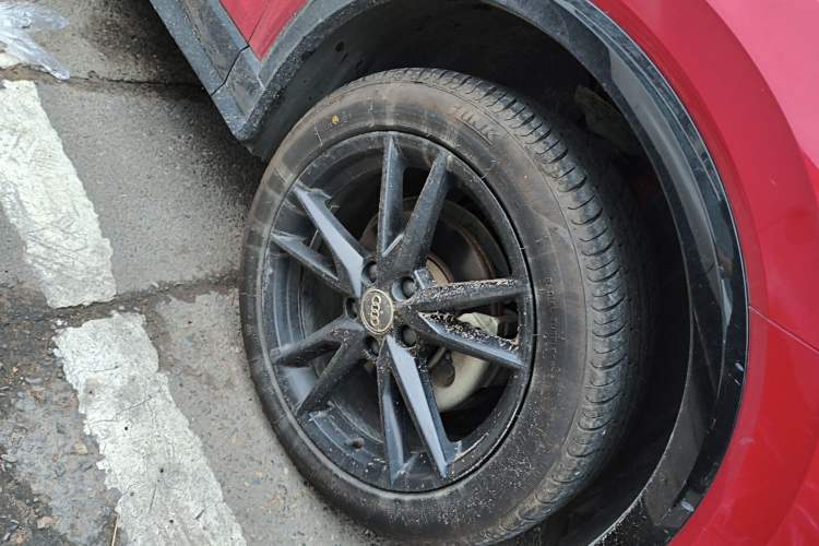 Used Audi Q2L 2021 35 TFSI Progressive Dynamic Edition