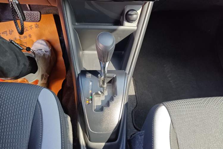 Used Toyota YARiS L Zhi Xuan 2020 X-Trail X 1.5L CVT Leading Edition
