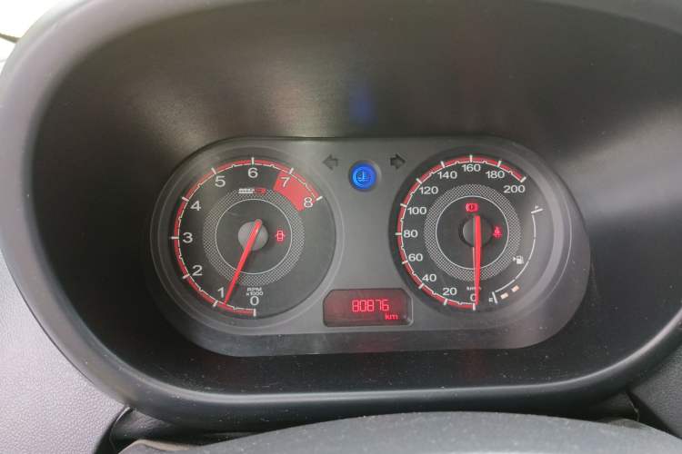 Used MG 3 2014 1.3L Manual Comfort Edition
