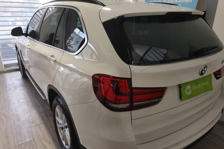 Used BMW X5 2014 xDrive35i Elegant Edition