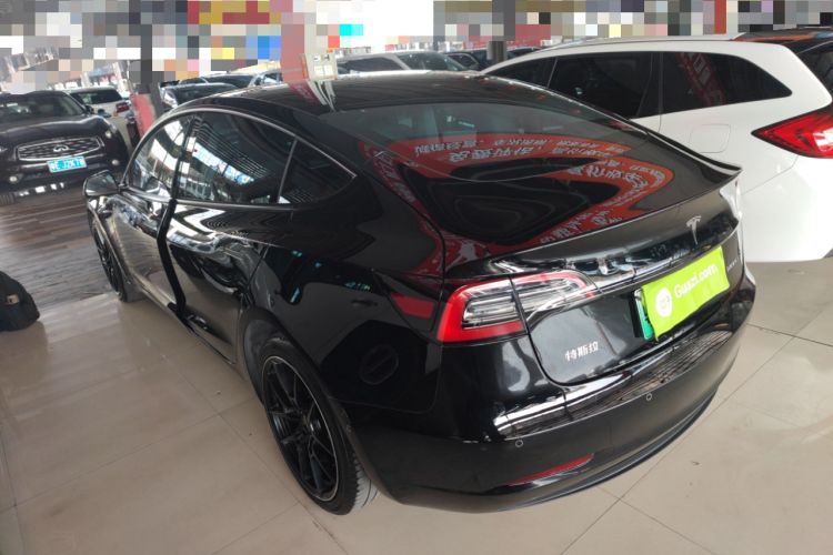 Used Tesla Model 3 2022 Rear-Wheel-Drive Version

