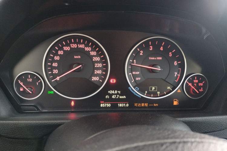 Used BMW 3 Series 2018 320Li Fashion Model