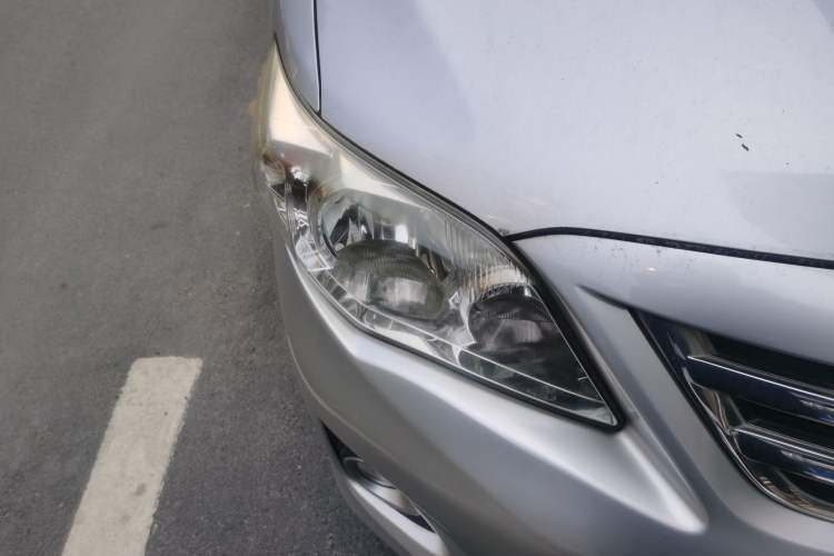 Used Toyota Corolla 2011 Edition Commemorative 1.6L Automatic GL