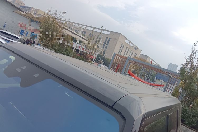 Used Brave warrior 917 2023 Range-Extended Base Model
