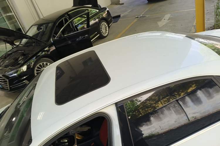 Used Audi A4L 2016 35 TFSI Collector's Edition Automatic Standard Model