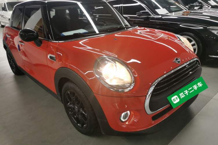 Used MINI MINI 2019 1.5T ONE PLUS Five-Door Edition