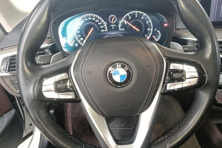 Used BMW 5 Series 2019 530Li Leading Model Luxury Package
