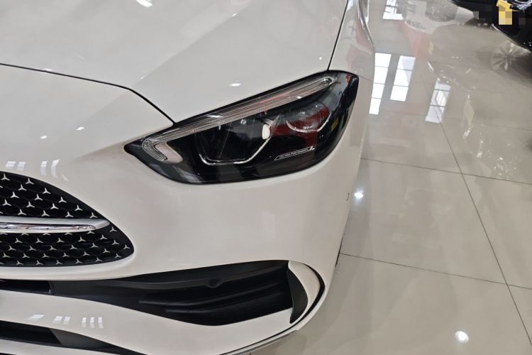 Used Mercedes-Benz C-Class 2022 Restyled C 260 L Sport Edition