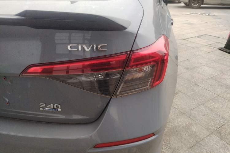 Used Honda Civic 2022 240TURBO CVT Dynamic Edition