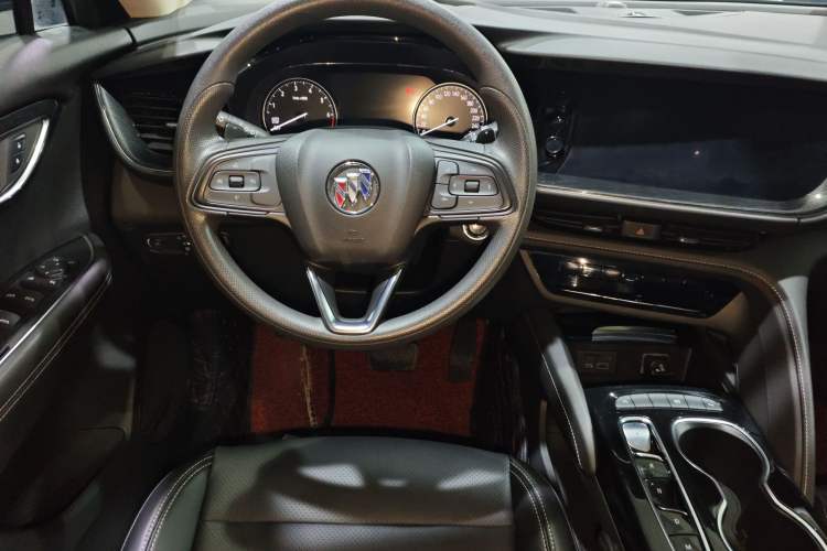 Used Buick Envision 2020 Onix S 652T Two-Wheel Drive Elite Model