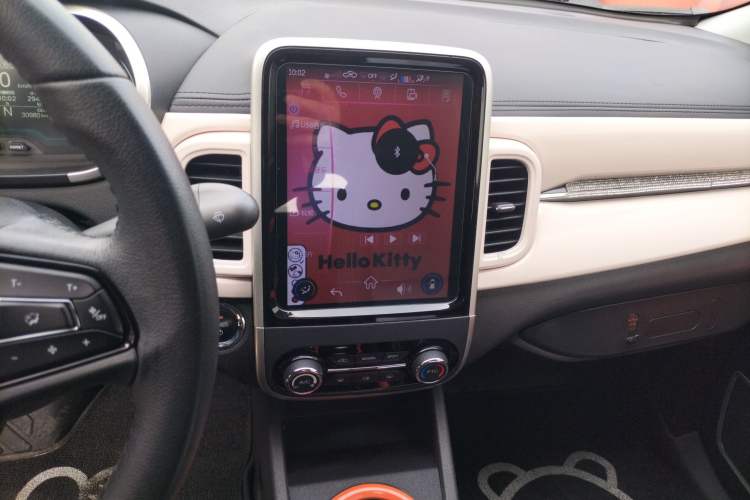 Used Chery Little Ant 2021 150 000 Yuan Ant Fan Edition New Ant Cool Version Lithium Iron Phosphate