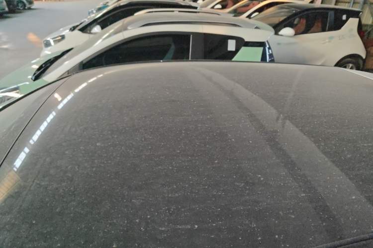 Used Chery Little Ant 2025 Model, 251km Favorite Edition, 25.05kWh