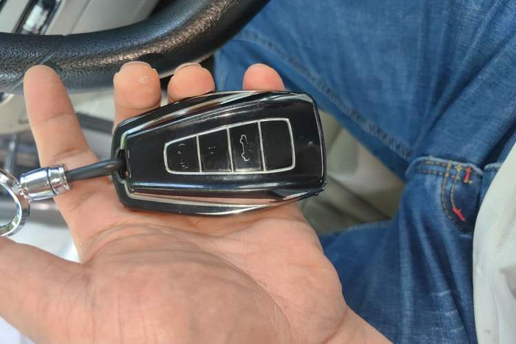 Used Geely Auto Jiajie 2019 1.8TD Automatic Enjoyment Model
