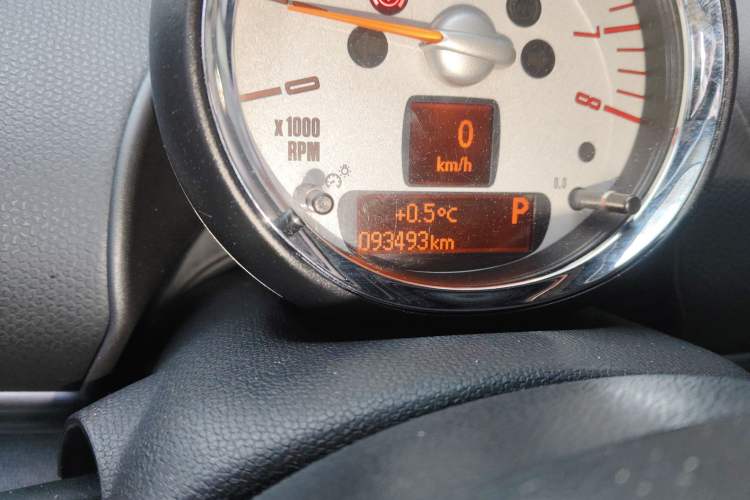 Used MINI Countryman 2011 1.6T COOPER S ALL4 5-seater model