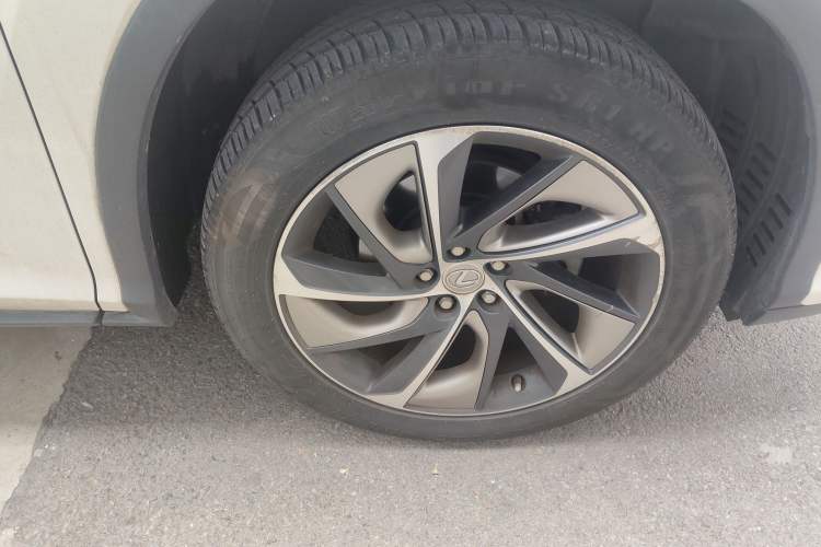 Used Lexus RX 2016 300 4x4 Elegant Edition China V-standard
