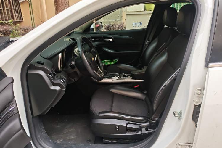 Used Chevrolet Malibu 2014 1.6T Automatic Comfort Edition