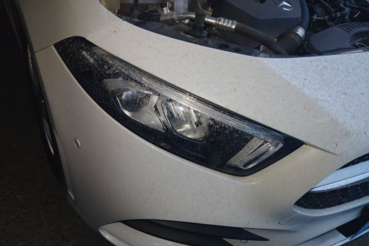 Used Mercedes-Benz A-Class 2020 Restyled A 200 L Sport Sedan Dynamic Version
