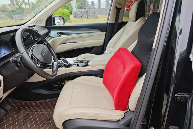 Used Baojun RS-7  Left Front Seat