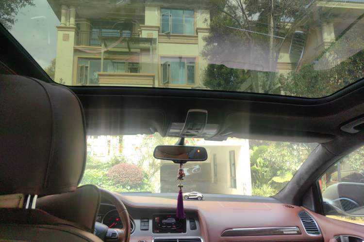 Used Audi Q7 2012 3.0 TDI Exclusive Edition