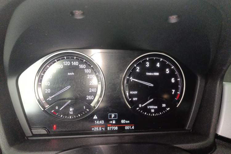 Used BMW X1 2019 sDrive20Li Leading Model