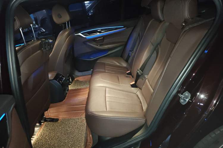 Used BMW 5 Series 2018 525Li M Sport Package