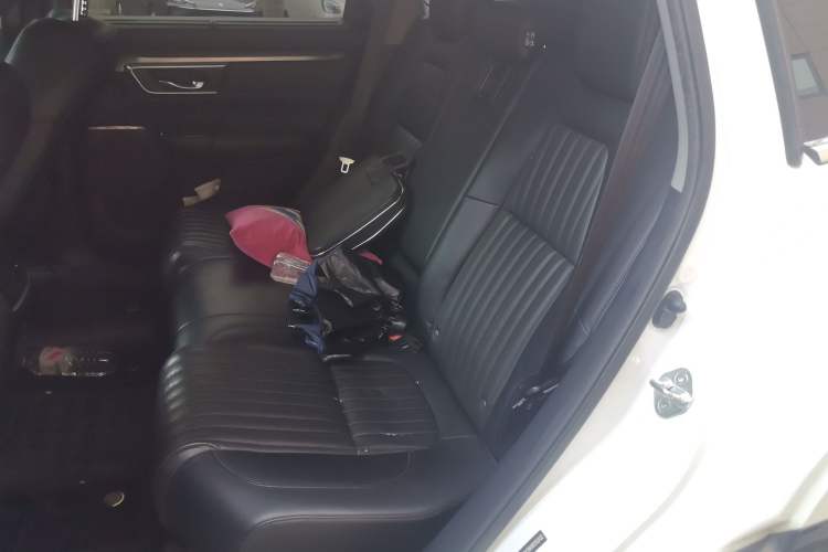 Used Honda Breeze 2021 240TURBO CVT Four-Wheel Drive Prestige Edition Left Rear Seat