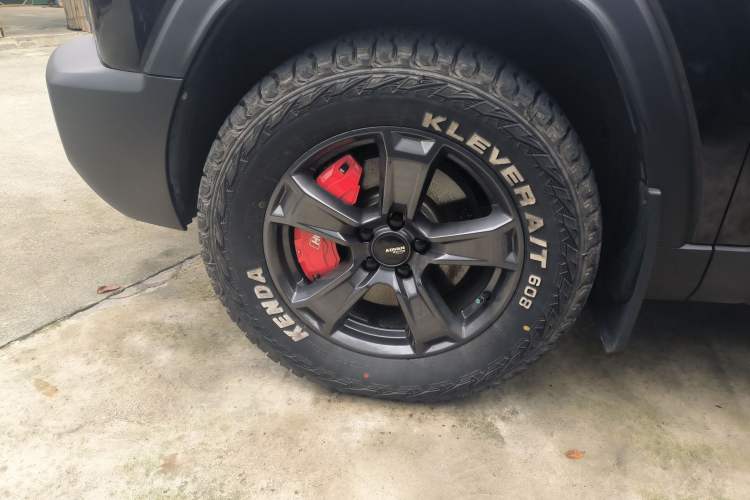 Used Haval Raptor New Energy 2023 Hi4 102 Exploration Edition
