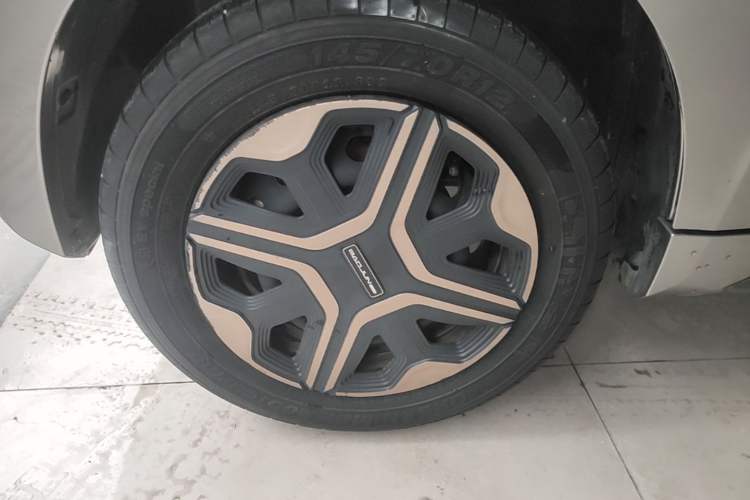Used Baojun E200 2019 250KM Smart Drive Edition
