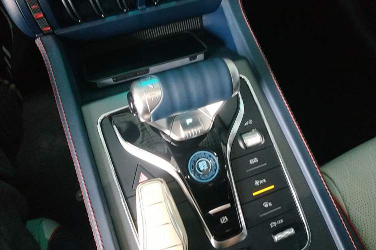 Used BYD Yuan PLUS 2022 430 km Luxury Version