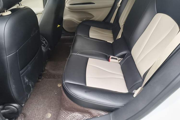 Used Buick Verano 2019 Sedan 15S Automatic Entry Model Left Rear Seat