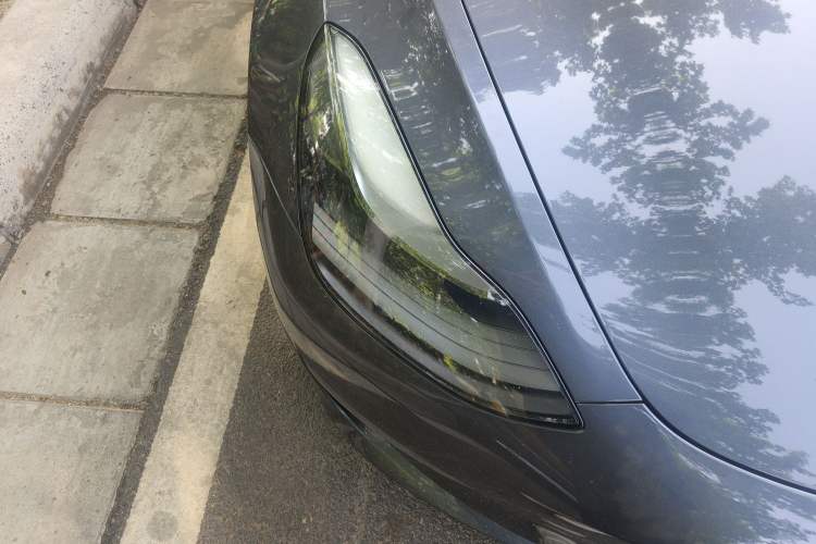 Used Tesla Model 3 2021 Performance High-Performance All-Wheel-Drive Version
