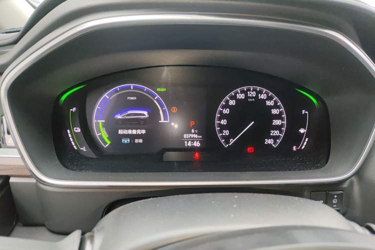 Used Honda Odyssey 2024 2.0L eHEV Sharp & Enjoy Edition