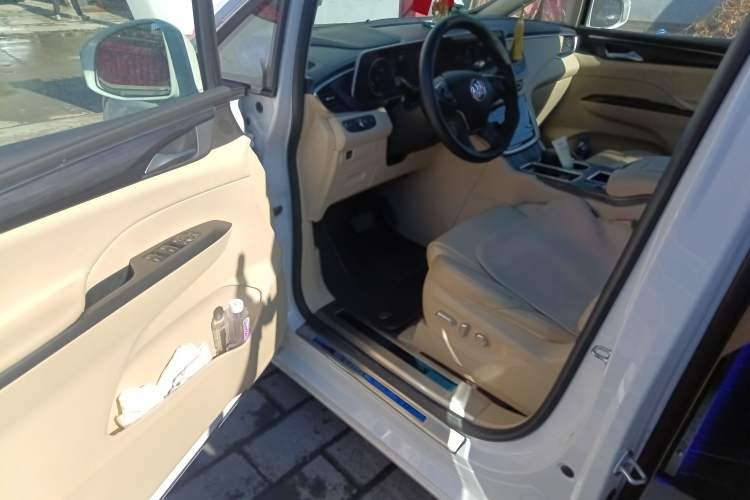 Used Buick GL8 2023 ES Lu Zun Luxury Edition and Yue Version

