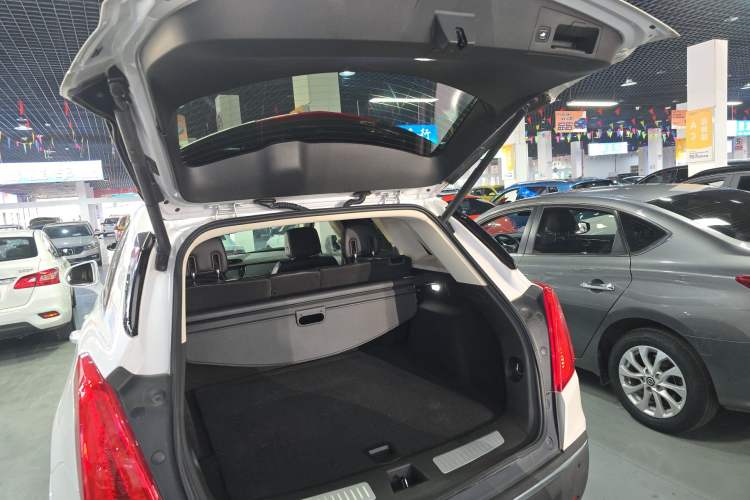 Used Cadillac XT5 2016 25T Luxury Model