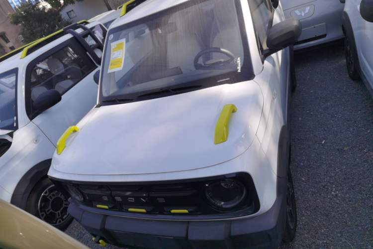 Used Geely Galaxy Panda 2025 210km Panda Rider