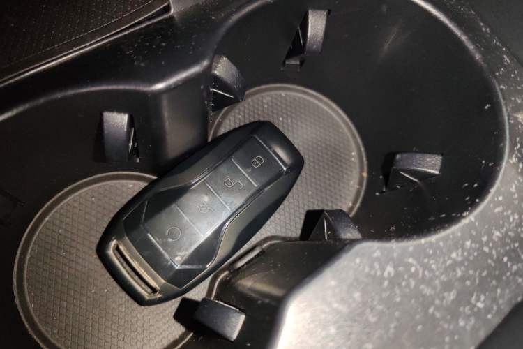 Used BYD Han 2020 EV Four-Wheel Drive High-Performance Flagship Model