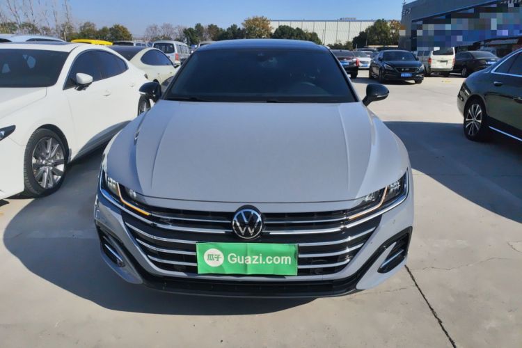 Used Volkswagen FAW-Volkswagen CC 2025 380TSI Striking All-Inclusive Edition Front