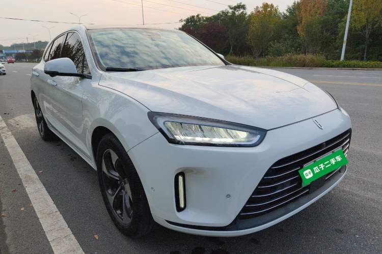 Used Hima AITO M5 2022 Range-Extended Rear-Drive Standard Version
