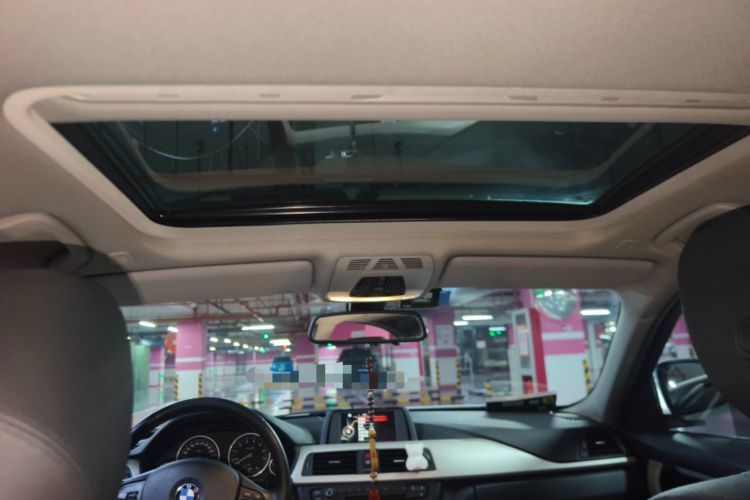 Used BMW 3 Series 2015 320Li Luxury Edition Fashion Model