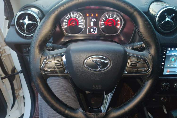 Used Soueast DX3 2018 1.5T CVT Luxury Model