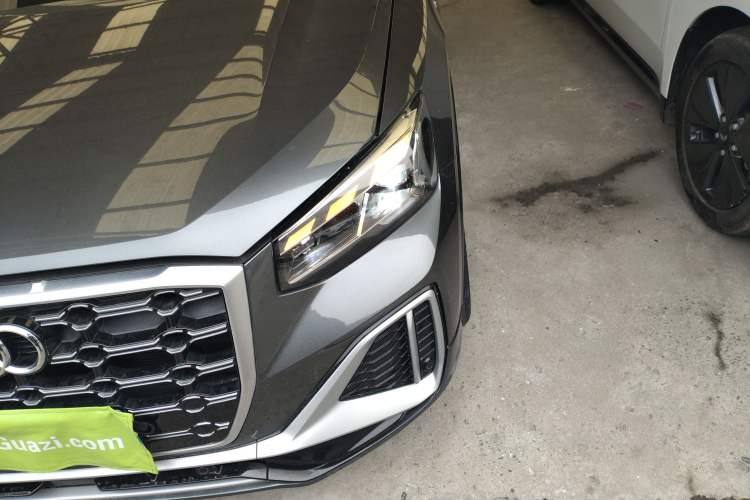 Used Audi Q2L 2022 35 TFSI Progressive Dynamic Edition