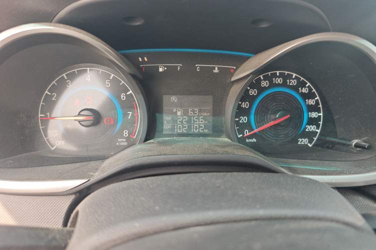 Used Chevrolet Cavalier 2019 320 Manual Enjoyment Edition