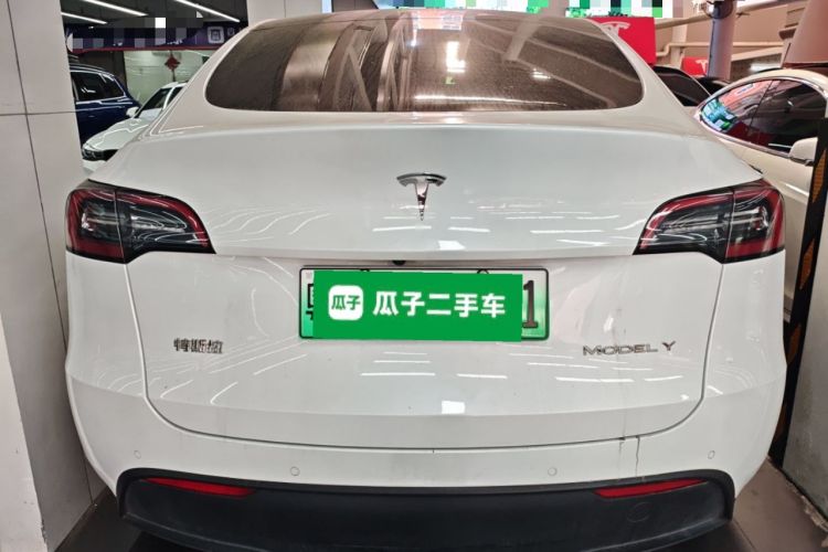 Used Tesla Model Y 2022 Rear-Wheel-Drive Version