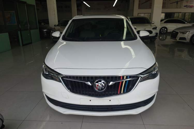 Used Buick GT 2018 15T Dual-Clutch Elite Model China V Standard