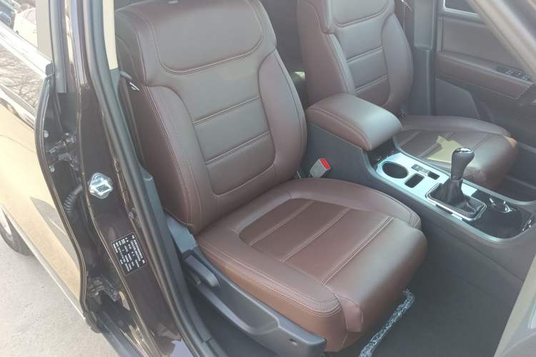 Used Yema T70 2016 Upgraded Model 1.8L Manual Elite Version
